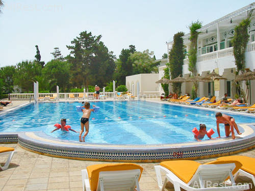 Miramar Hammamet Hotel 4